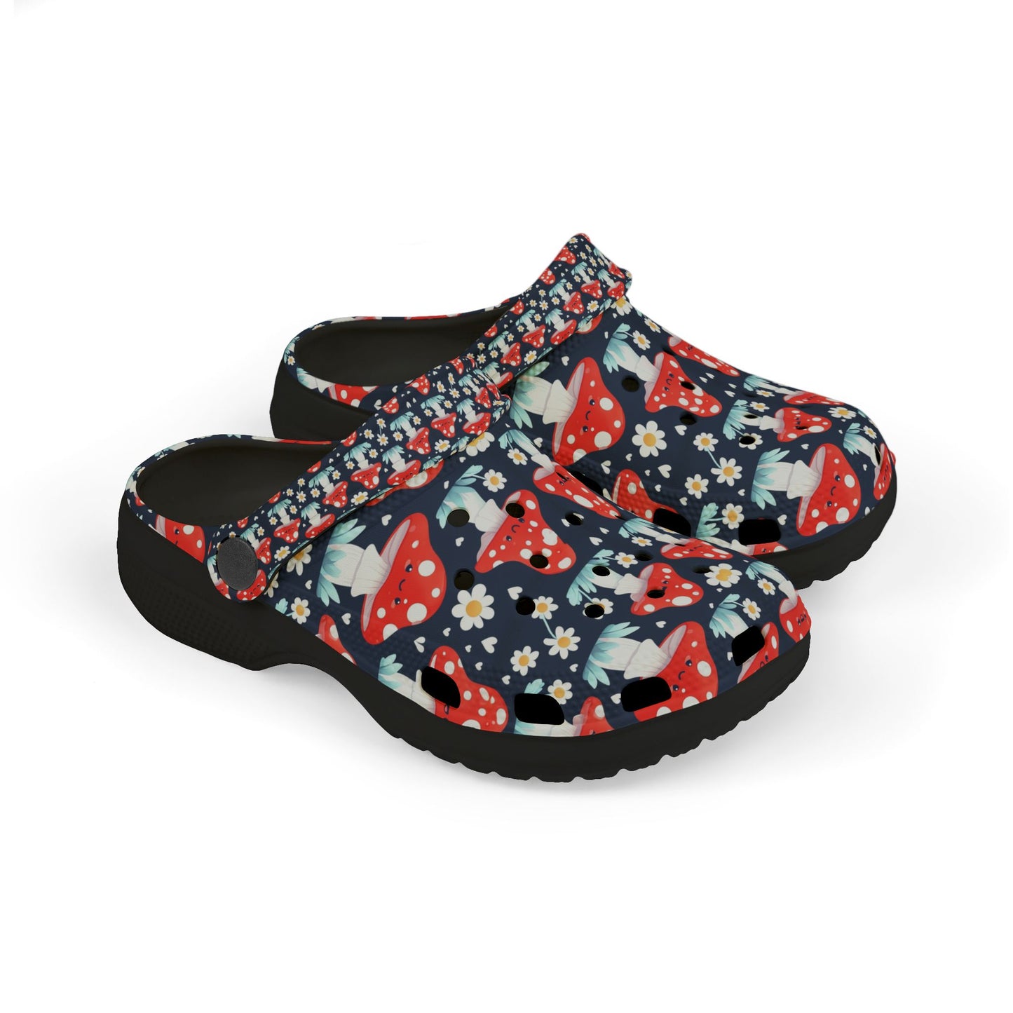 Whimsical Kid's Clogs: Fun EVA Foam Shoes for Outdoor Play, Garden Adventures, Summer Outings, Birthdays, Family Gatherings