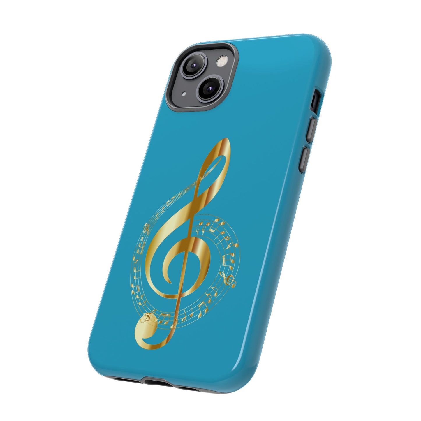 Tough Cases musical Note
