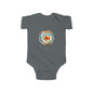 Cute Goldfish Baby Bodysuit, Infant Fish Costume, Fun Baby Shower Gift, Adorable Daily Wear, Cute Animal Clothing