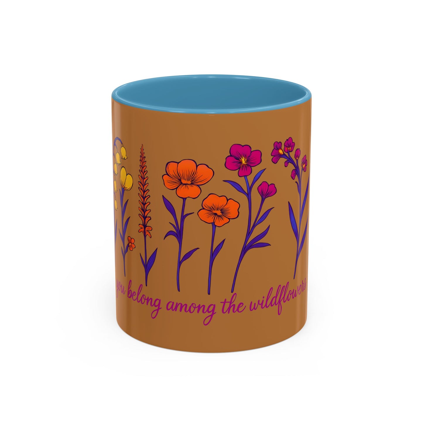 Floral Coffee Mug
