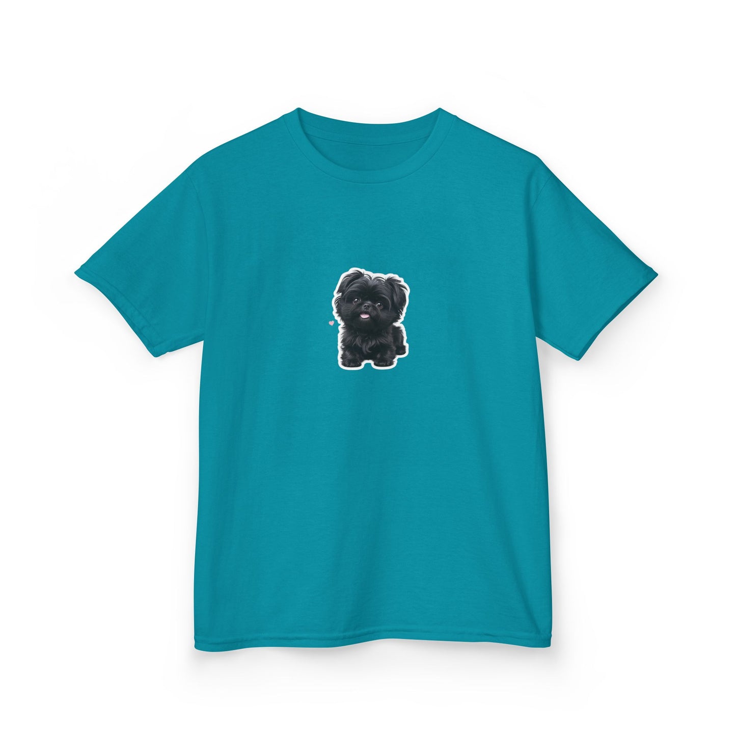 Cute Puppy Kids Tee, Adorable Dog Shirt, Fun Kids Apparel, Unique Pet Lover Gift, Birthday Outfit, Animal Theme Kids Clothing