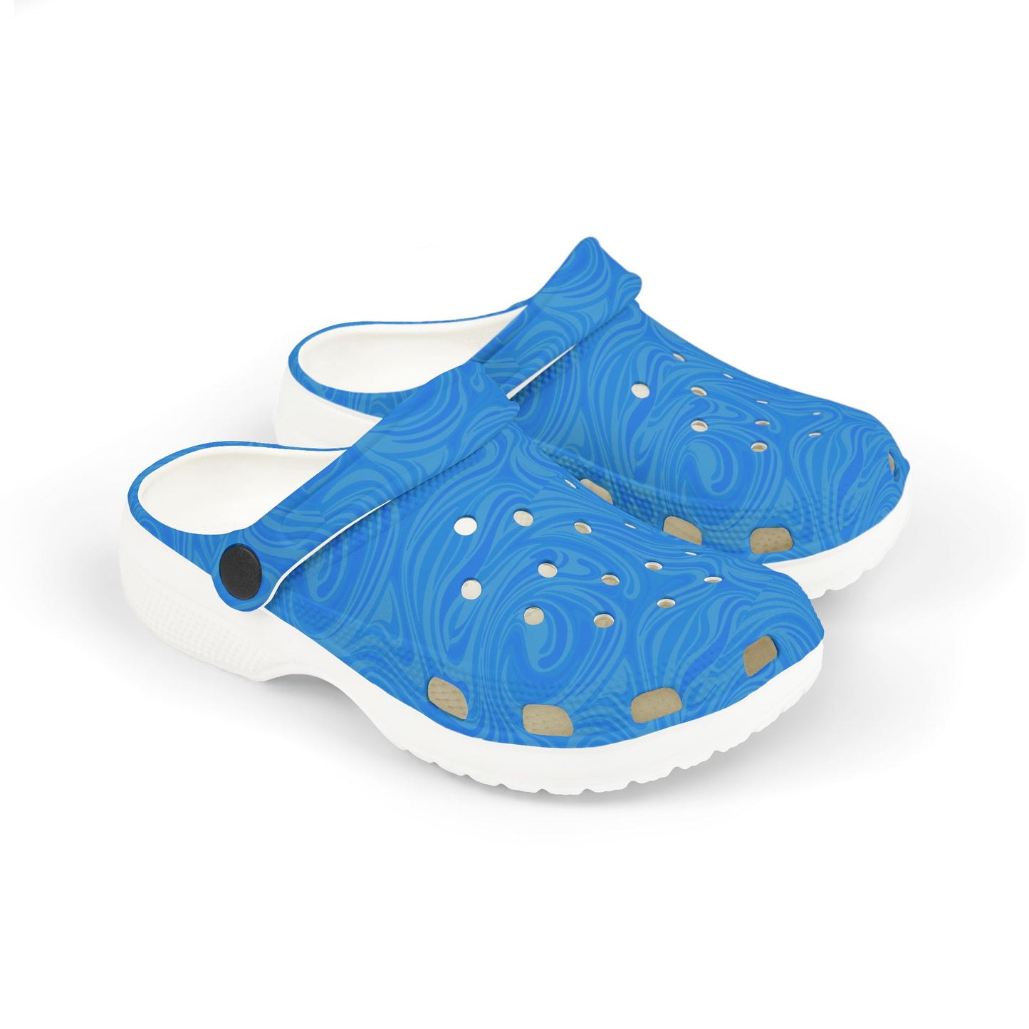Kid's EVA Foam Clogs - Blue
