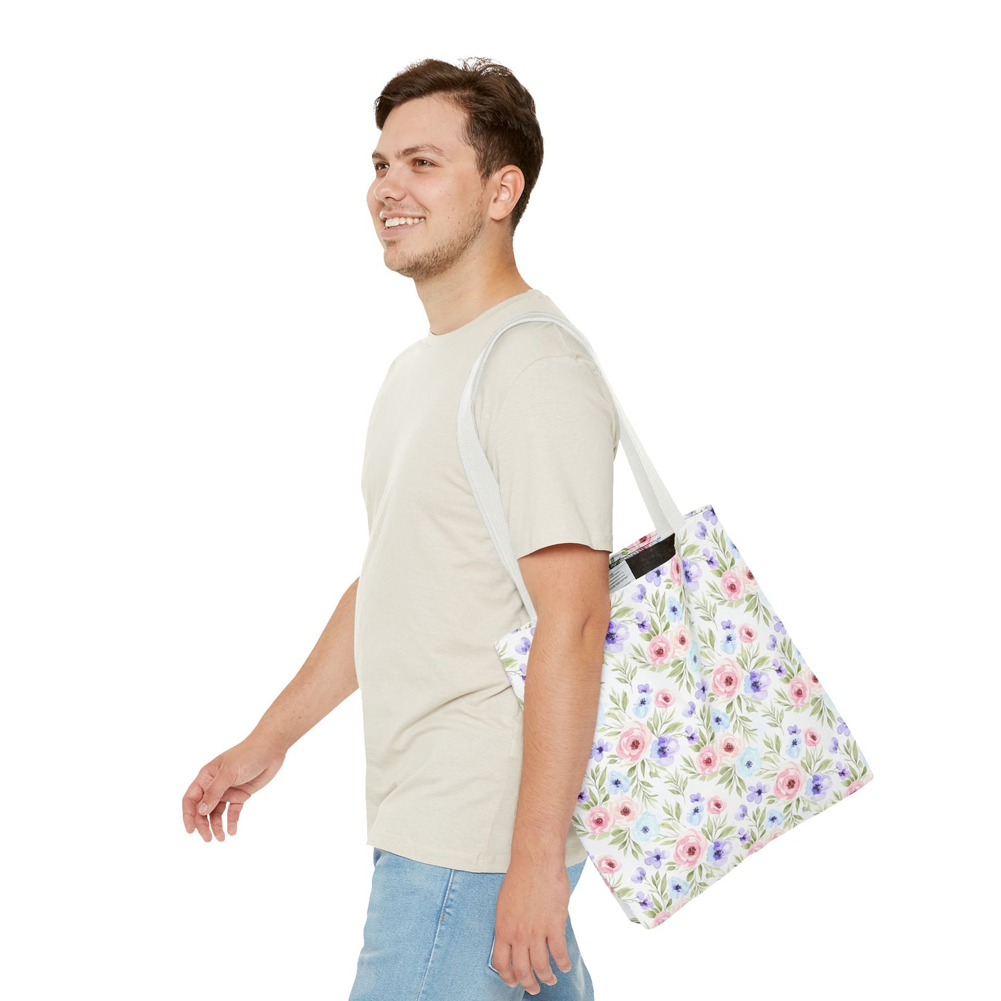 Tote Bag Floral