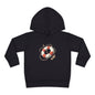 Toddler Pullover Fleece Hoodie