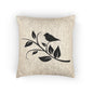 Elegant Woven Pillow with Bird and Leaf Design, Cozy Home Decor, Nature-Inspired Cushion, Perfect for Gift or Home Styling, Ideal for [...]