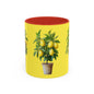 Lemon Tree Accent Coffee Mug - Cheerful Gift for Garden Lovers, Unique Kitchen Decor, Spring Celebration, Housewarming Present, [...]