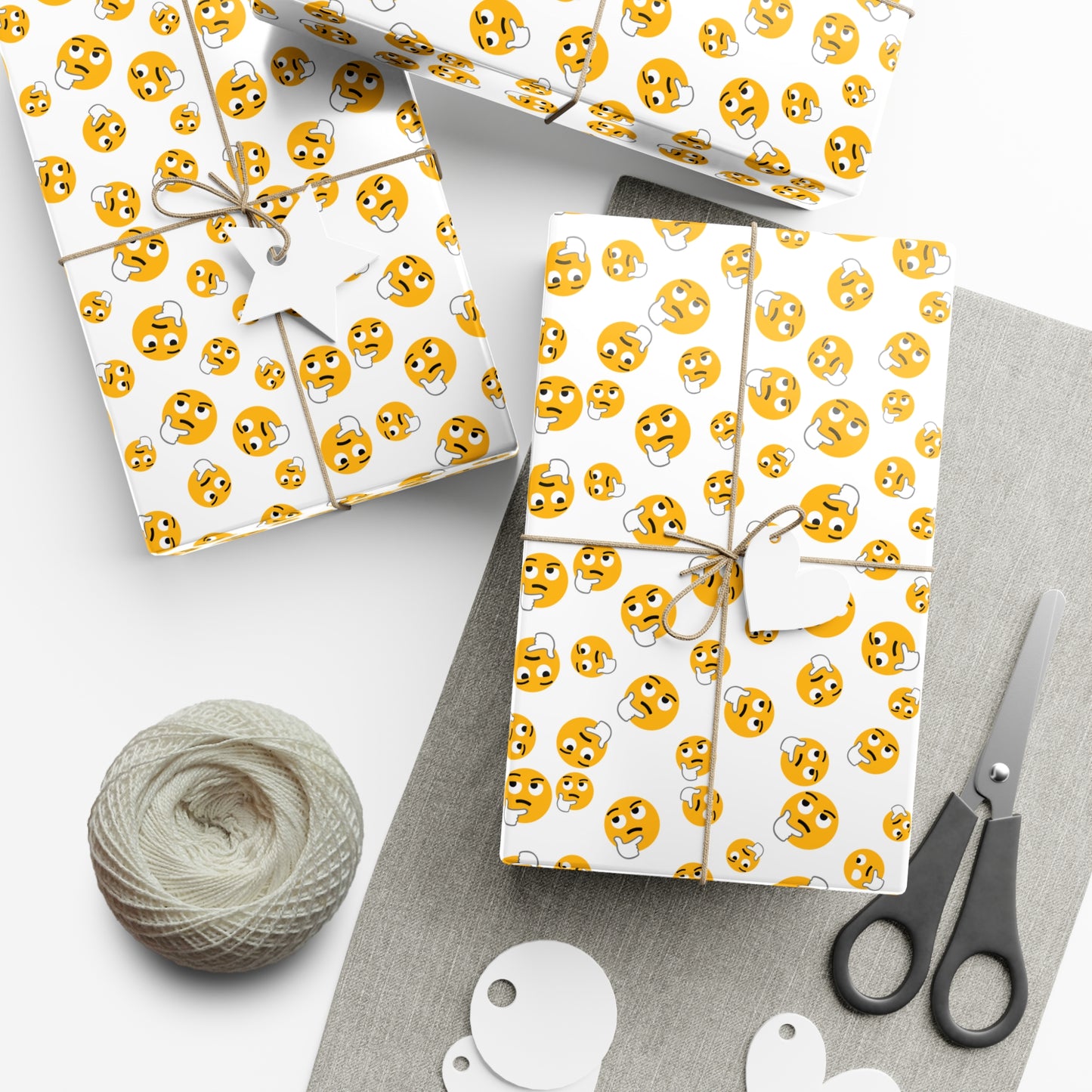 Charming Gold Dotted Gift Wrap Papers - Perfect for Birthdays, Holidays, Celebrations, and Special Occasions, Decorative Wrapping [...]