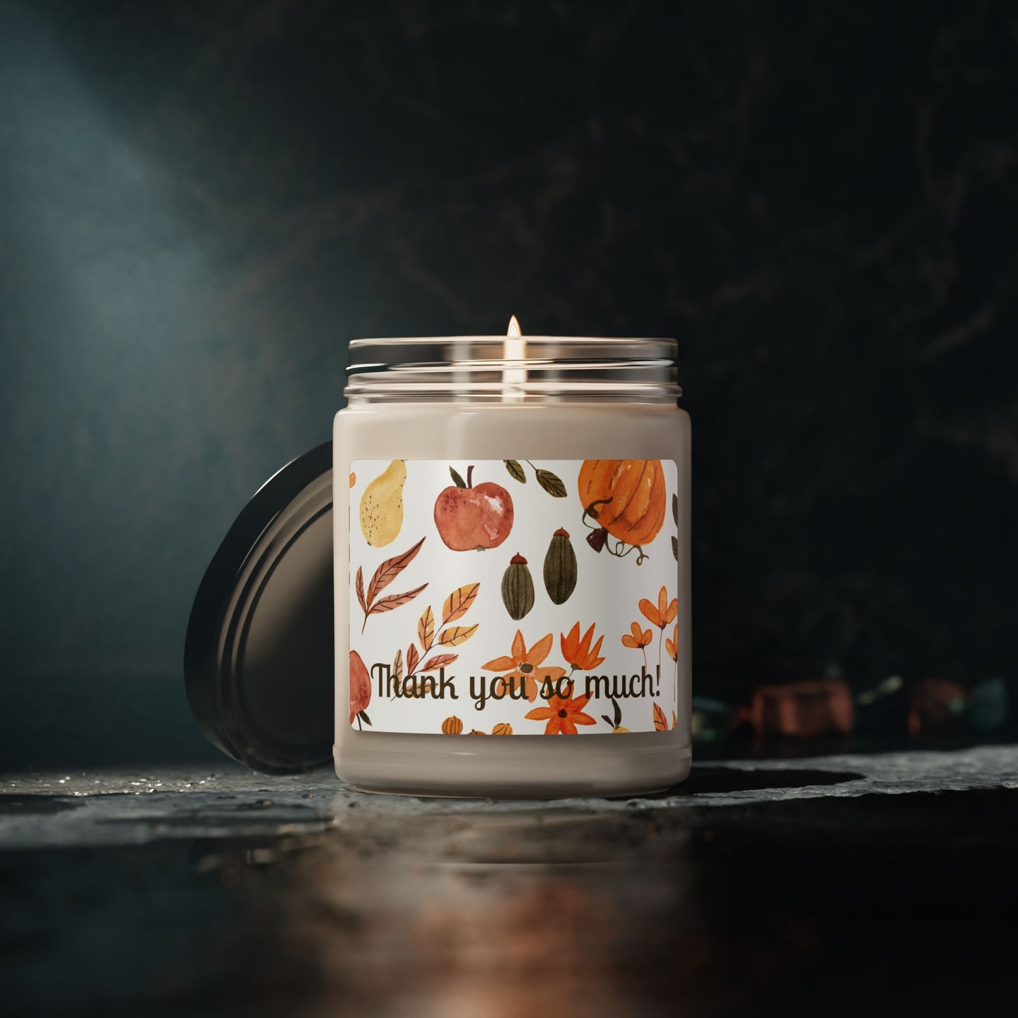 Scented Soy Candle, 9oz