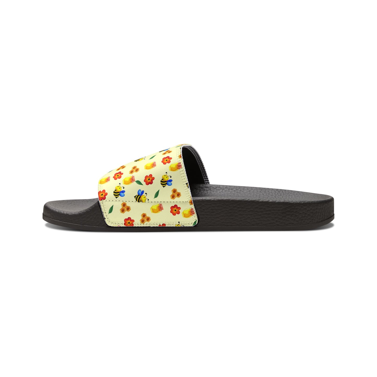 Colorful Youth Removable-Strap Sandals Summer Footwear, Outdoor Play, Beach Days
