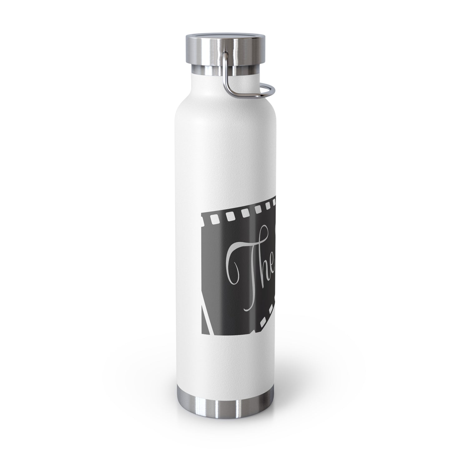 Copper Vacuum Insulated Bottle, 22oz