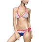 Women's Bikini Swimsuit Stars Red White and Blue