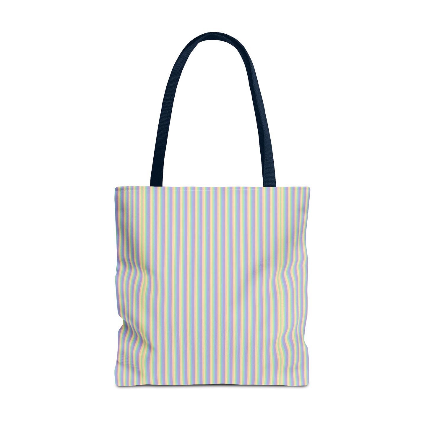 Colorful Striped Tote Bag | Reusable Shopping Bag, Beach Tote, Eco-Friendly Gift, Everyday Carryall, Summer Essentials