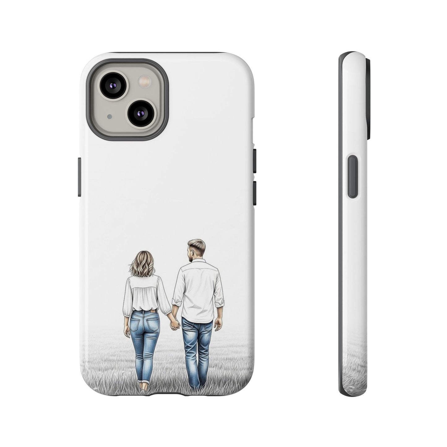 Tough Cases - Couple