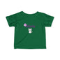 Personalized Infant Tees with Cute Designs for Newborns, Baby Gift, Toddler Clothing, Custom Kids Apparel