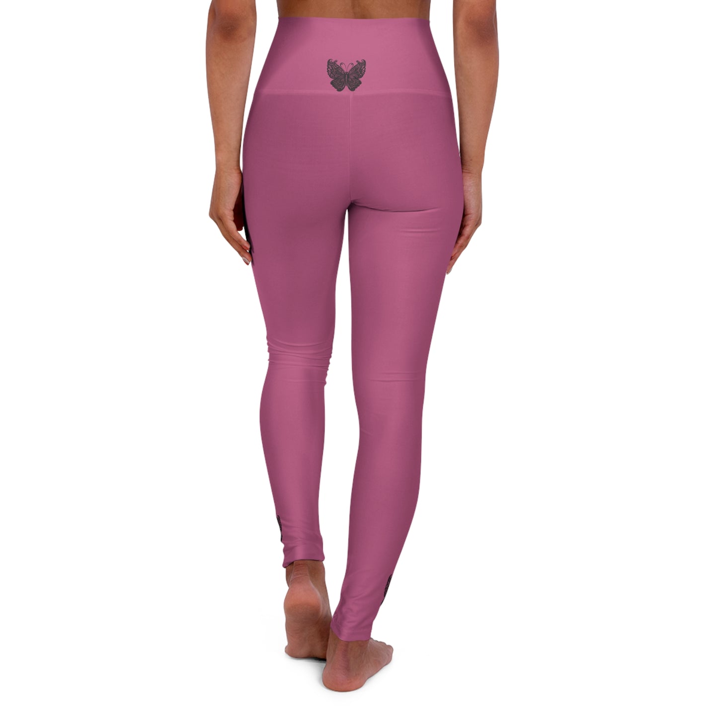 High Waisted Yoga Leggings | Stylish Activewear for Fitness Enthusiasts, Workout Gear, Yoga Pants, Athletic Leggings, Gift for Her