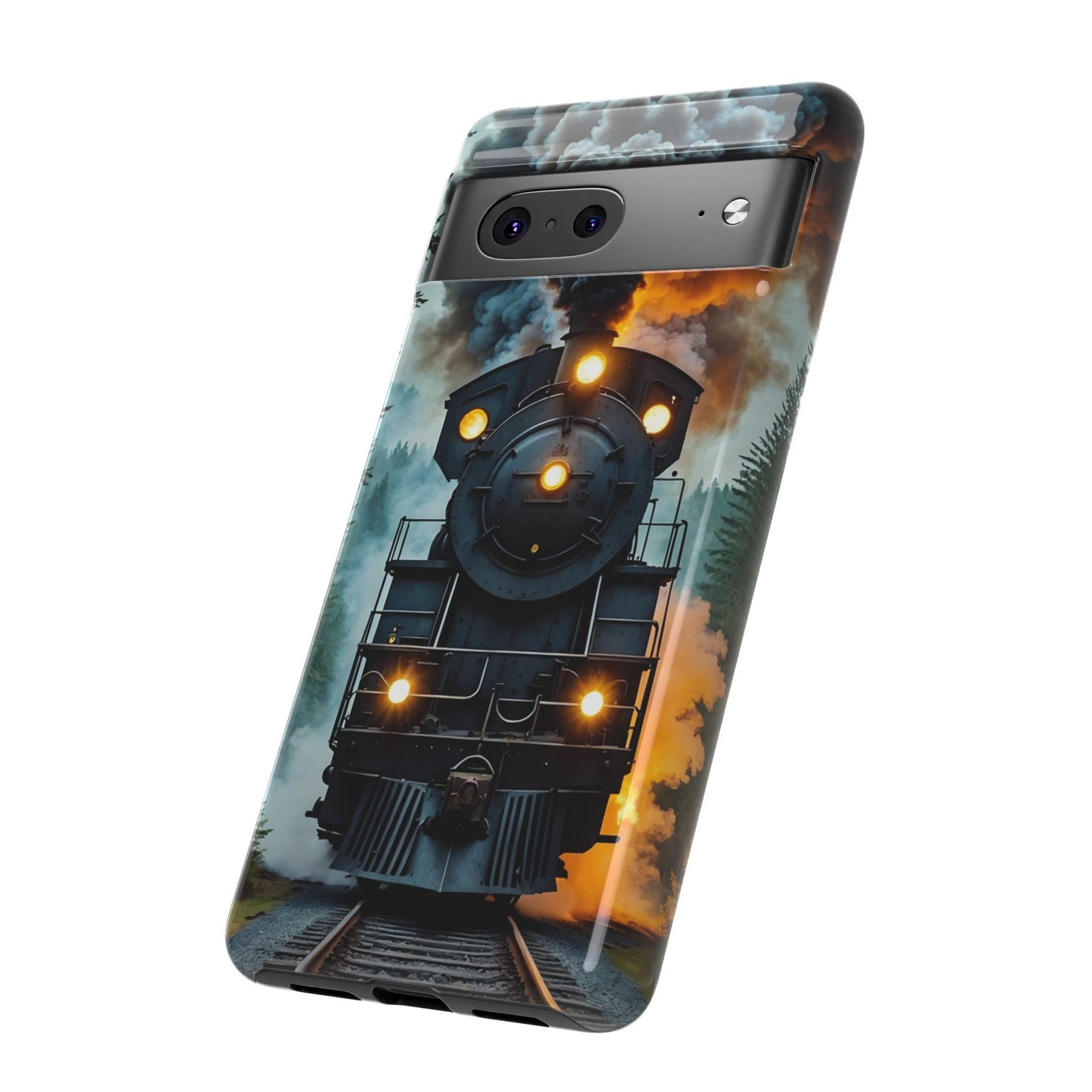 Tough Cases - Train