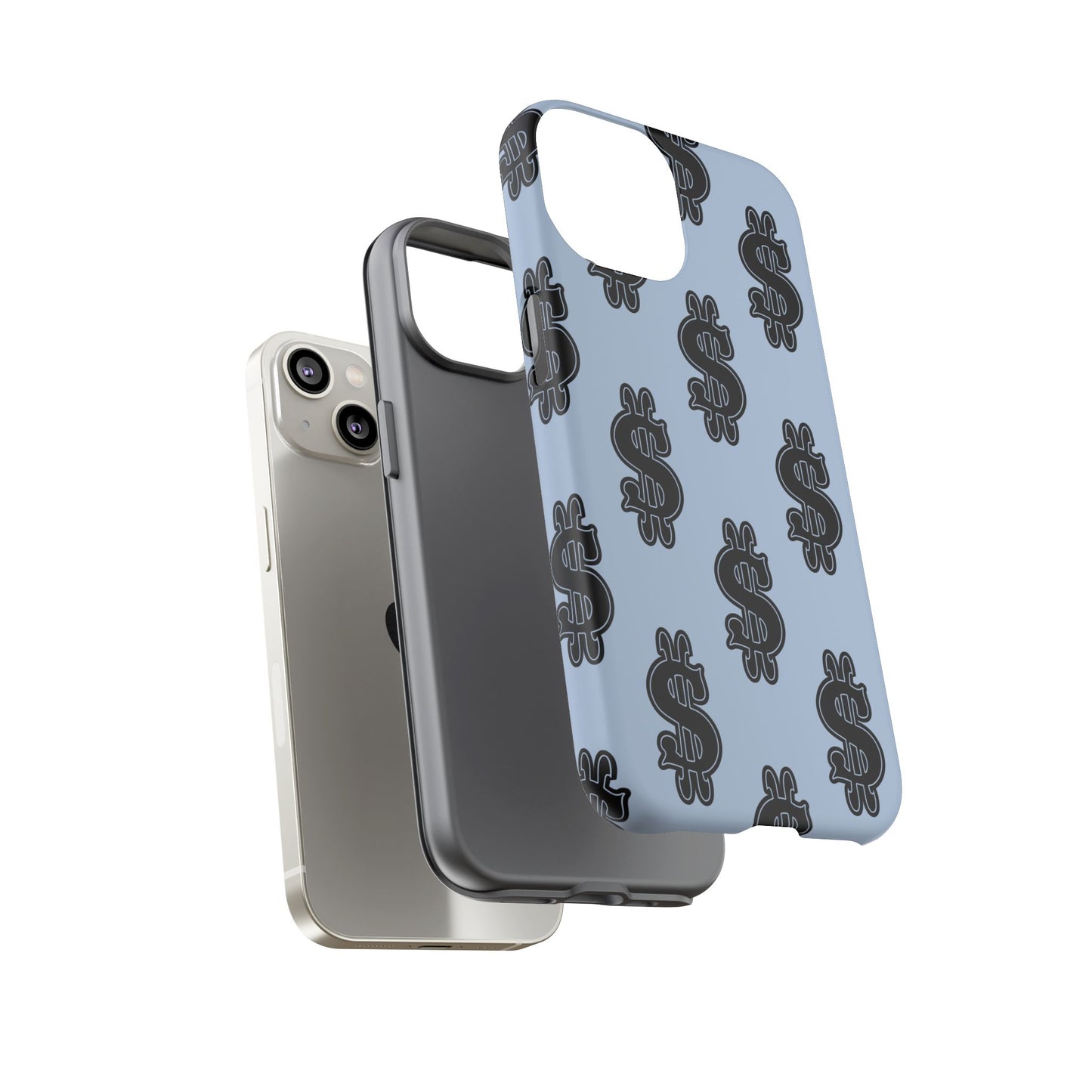 Stylish Phone Case - Tough Cases | Dollar Sign Design, Money Theme, Trendy Accessories for Gifts, Unique Phone Covers, Ideal for [...]