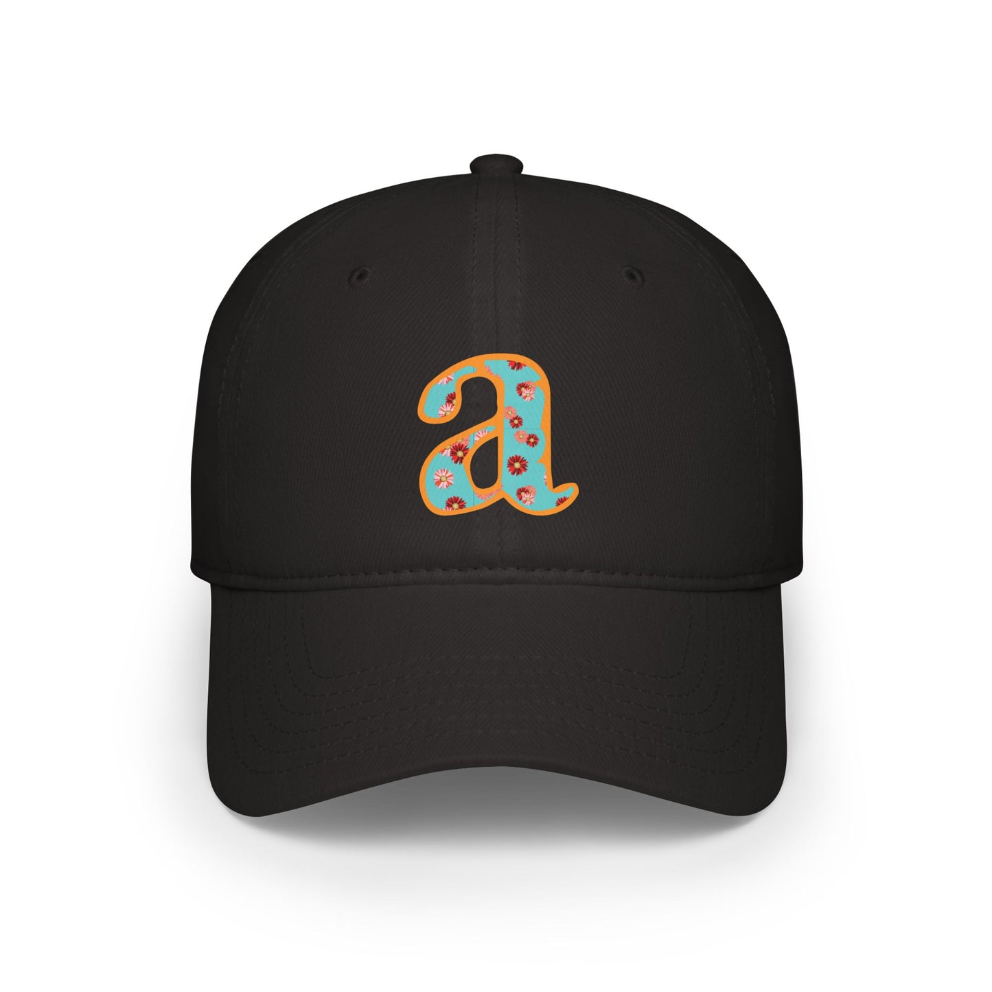 Low Profile Baseball Cap