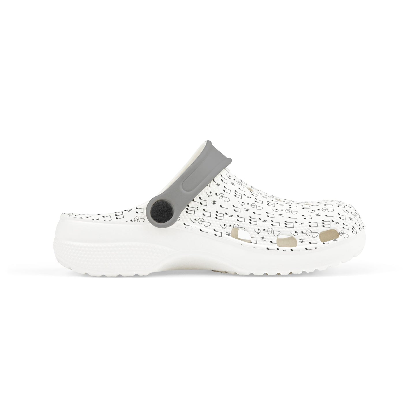 Fun Kid's EVA Foam Clogs - Playful Footwear for Everyday Adventures, Summer Shoes, Holiday Gifts, Lightweight Boy's & Girl's Clogs