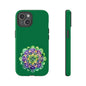 Colorful Mandala Phone Case, Tough Cases for Creatives, Unique Phone Accessories, Perfect Gift for Art Lovers, Eco-Friendly Design, [...]