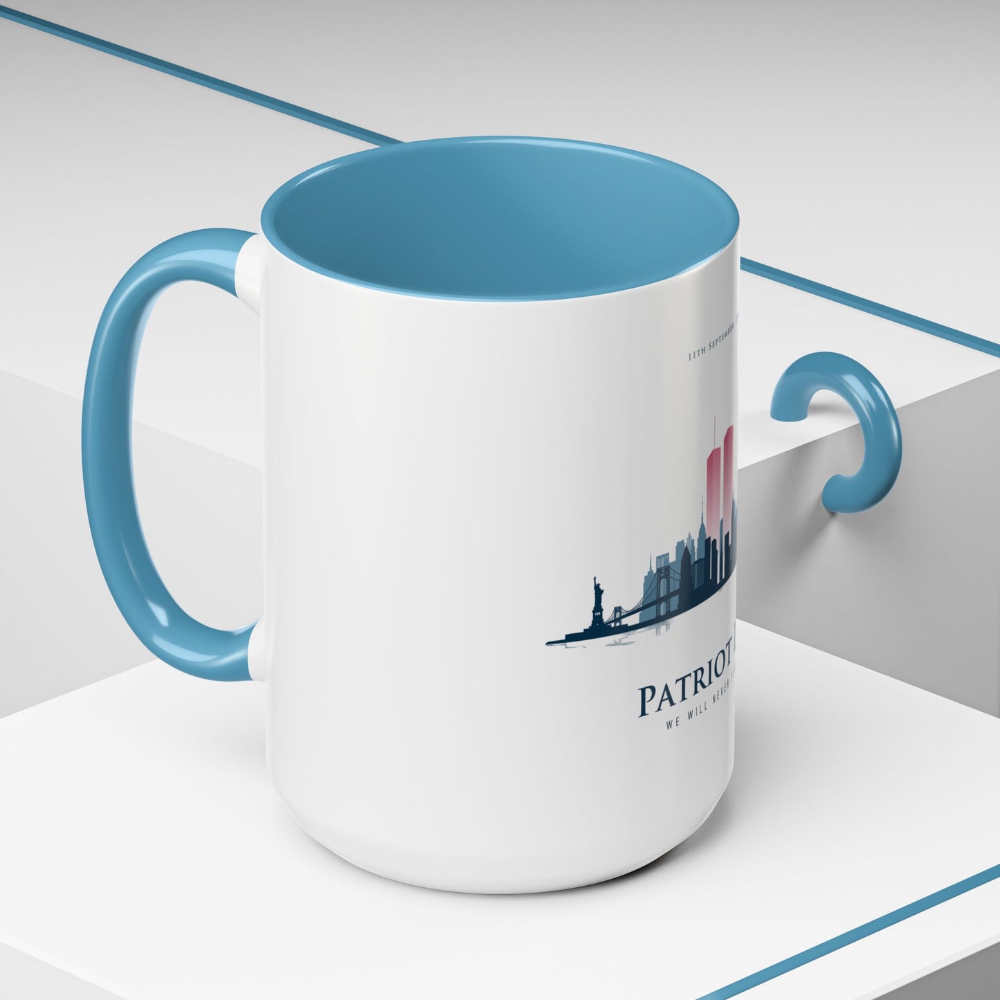 Accent Coffee Mug (11, 15oz)