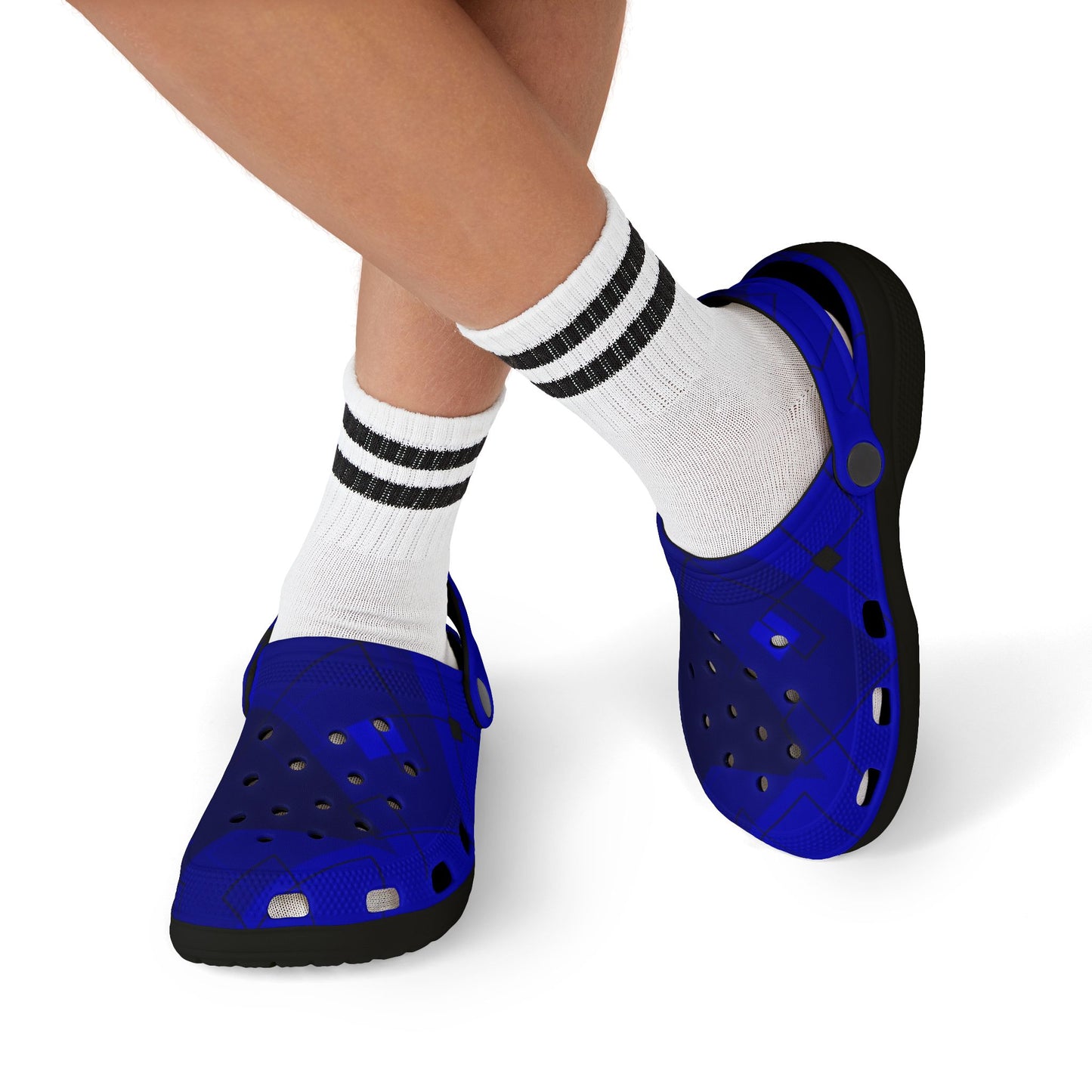 Vibrant Kid's EVA Foam Clogs, Fun Summer Footwear, Comfortable Outdoor Shoes, Perfect for Playtime and Water Adventures, Gift for Kids