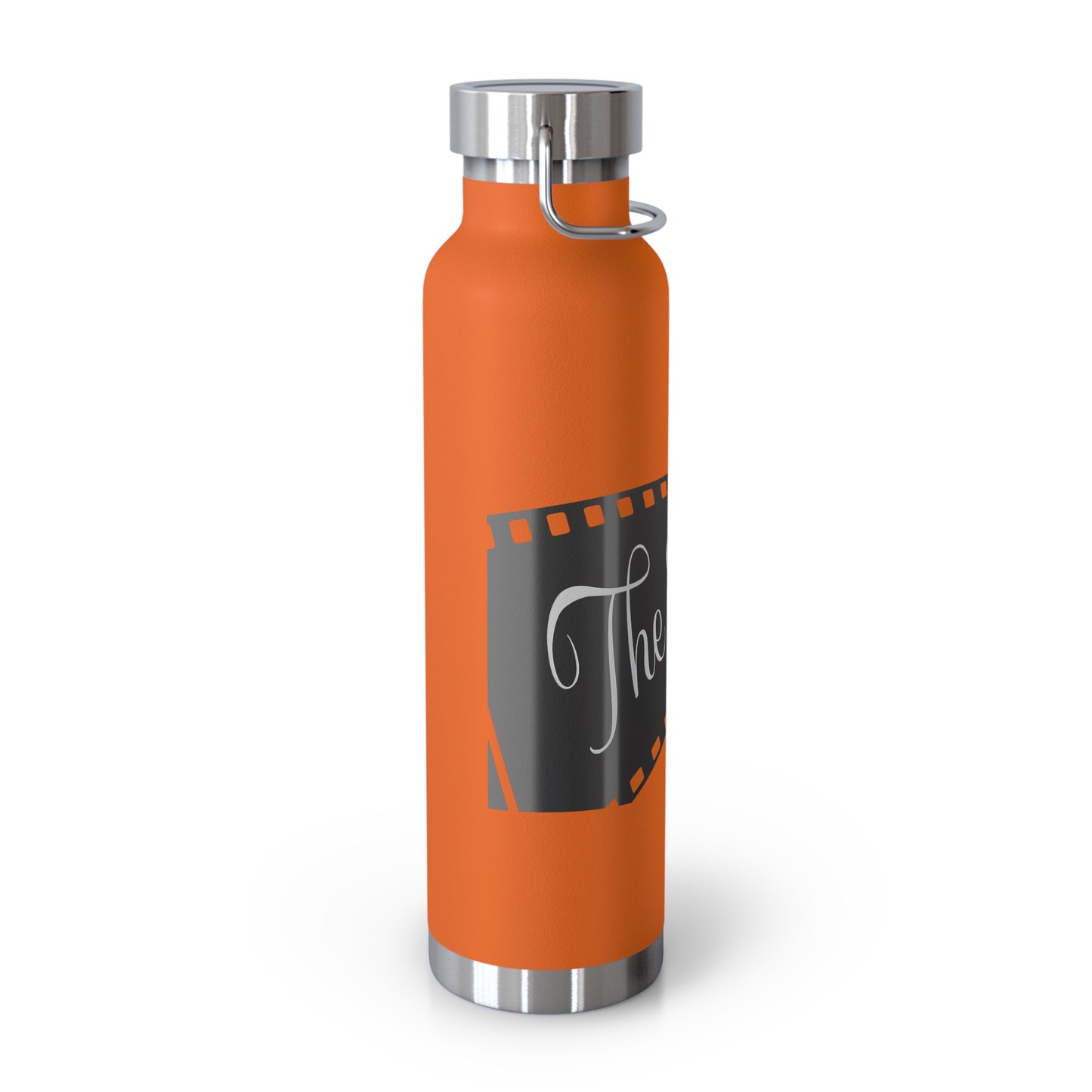 Copper Vacuum Insulated Bottle, 22oz