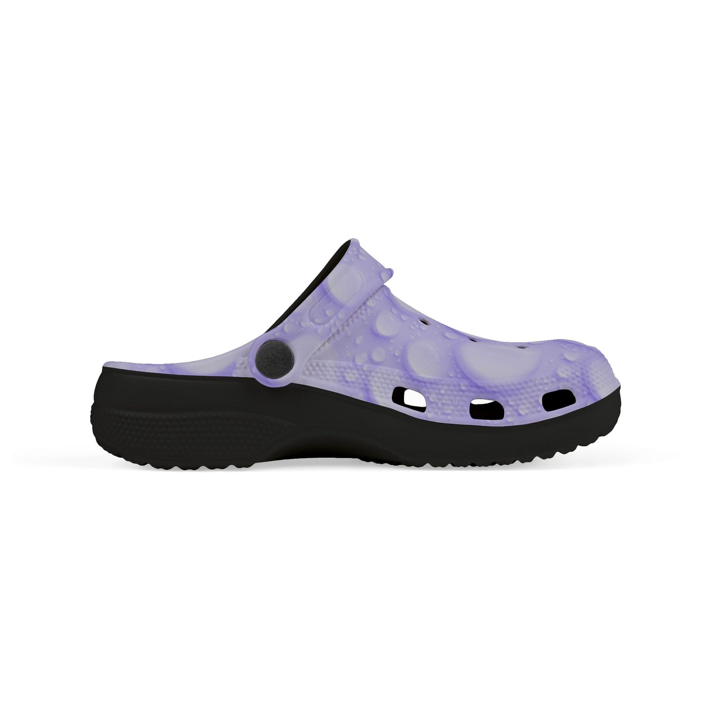 Whimsical Kid's EVA Clogs - Fun Bubble Design for Summer Play, Pool Days, Beach Trips, Birthday Gifts, or Outdoor Adventures