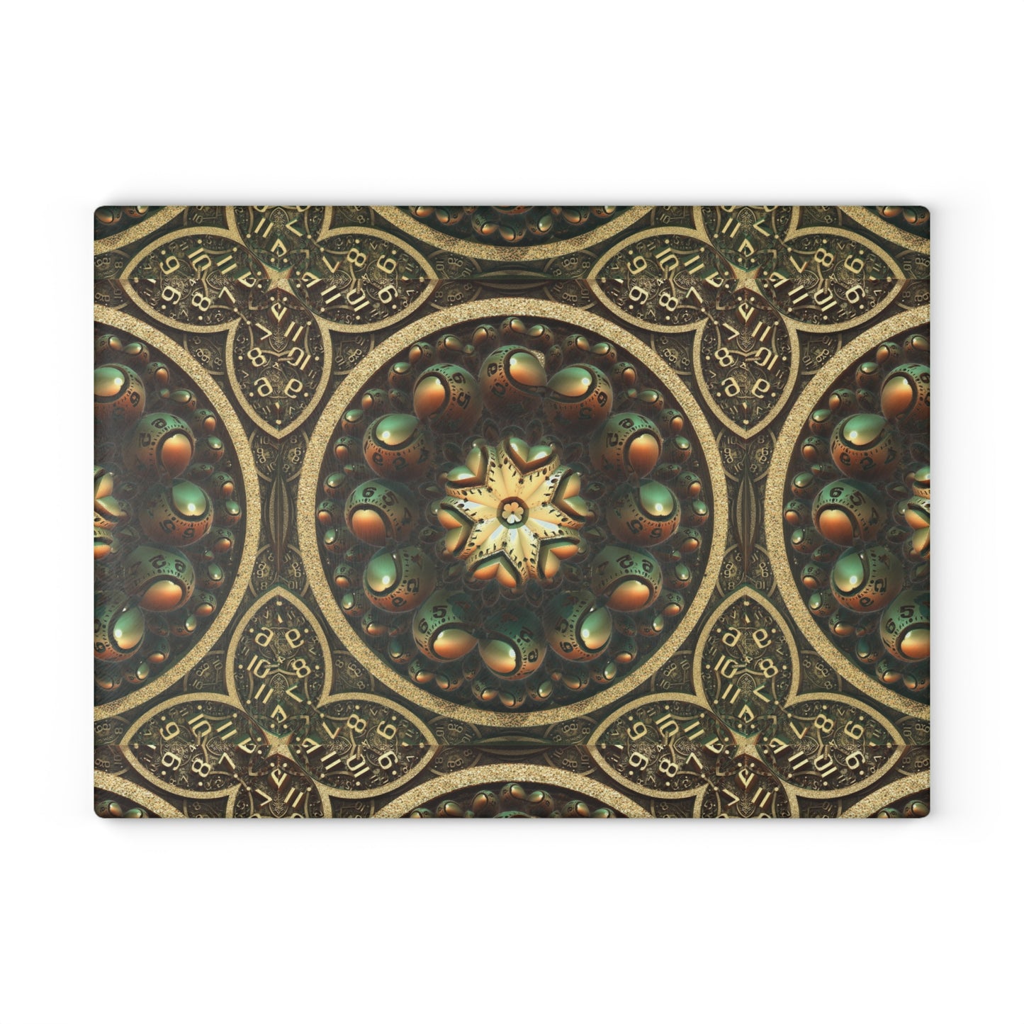 Glass Cutting Board