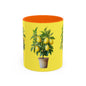 Lemon Tree Accent Coffee Mug - Cheerful Gift for Garden Lovers, Unique Kitchen Decor, Spring Celebration, Housewarming Present, [...]