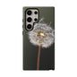 Dandelion Photo Tough Case — Protective Floral Phone Cover