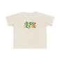 Colorful Toddler Tee - Perfect for Back to School, Kids' Birthday Gift, Playdates, Everyday Wear, Print Your Way
