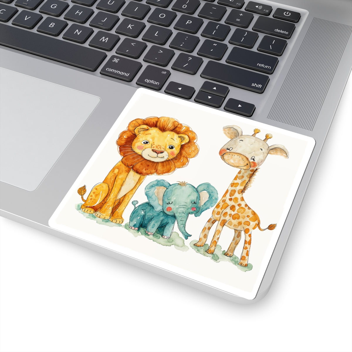 Kiss-Cut Stickers