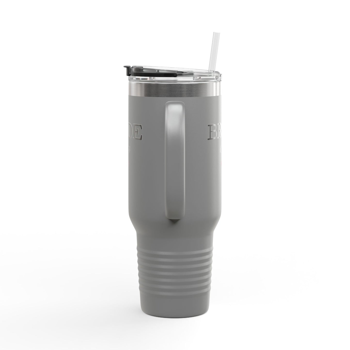 Insulated Bride Crew Travel Mug | Wedding Party Gift | 40oz Coffee Cup | Bridal Party Accessories | Durable & Stylish Drinkware