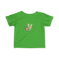 Vibrant Kid's Tee - Perfect for Playtime, Birthdays, Baby Showers, Toddler Fashion, Everyday Wear