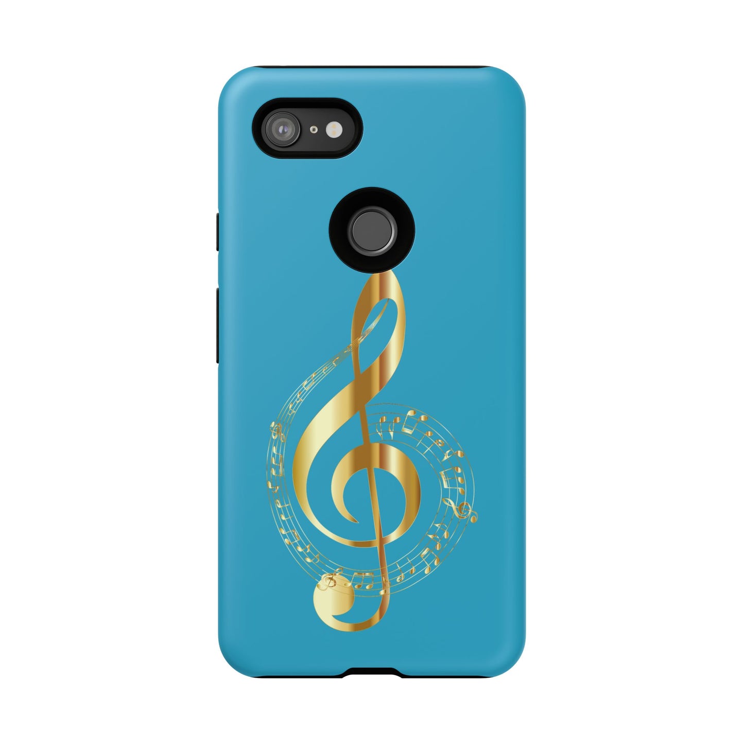 Tough Cases musical Note