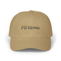 Stylish Dad Cap: FU KAREN Hat for Casual Outings, Funny Gift for Fathers, Trendy Accessory for Dad, Great for Everyday Wear, Summer Style