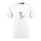 Stylish Faith-Inspired Tee, Christian T-Shirt, Casual Wear, Graphic Tee, Everyday Comfort, Gift for Believers