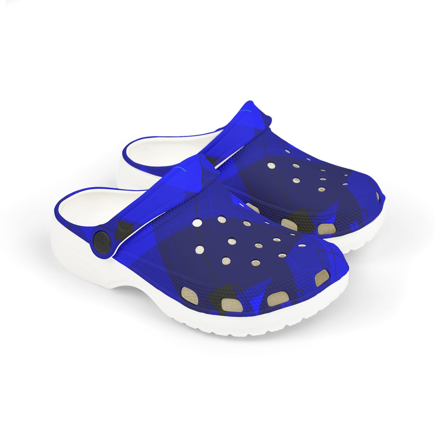 Vibrant Kid's EVA Foam Clogs, Fun Summer Footwear, Comfortable Outdoor Shoes, Perfect for Playtime and Water Adventures, Gift for Kids