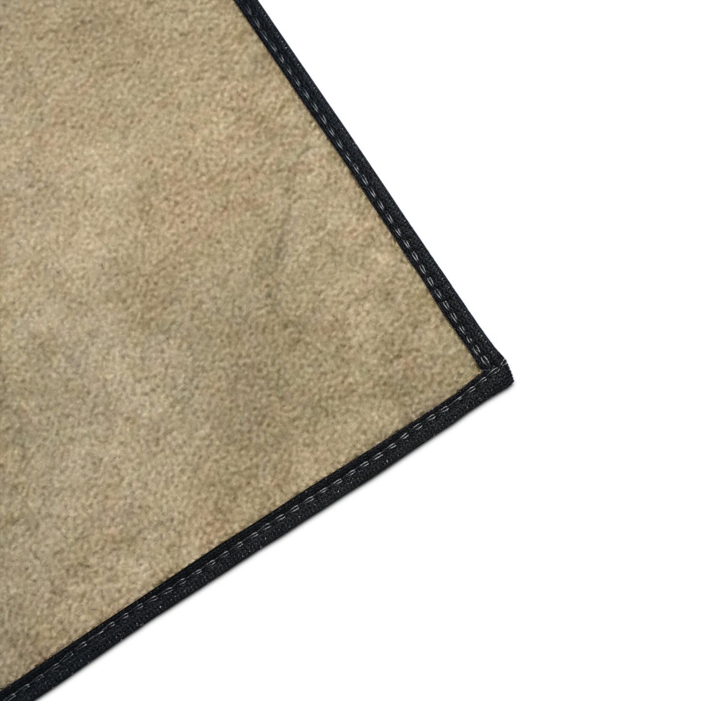 Vintage Classic Car Floor Mat — Retro Antique Auto Garage Rug