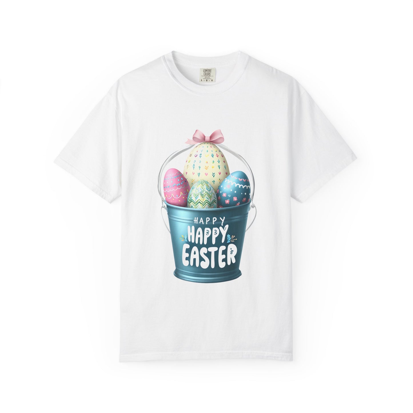 Easter Egg Unisex T-Shirt, Happy Easter Tee, Spring Celebration Shirt, Gift for Easter, Vintage T-Shirt, DIY Easter Shirt