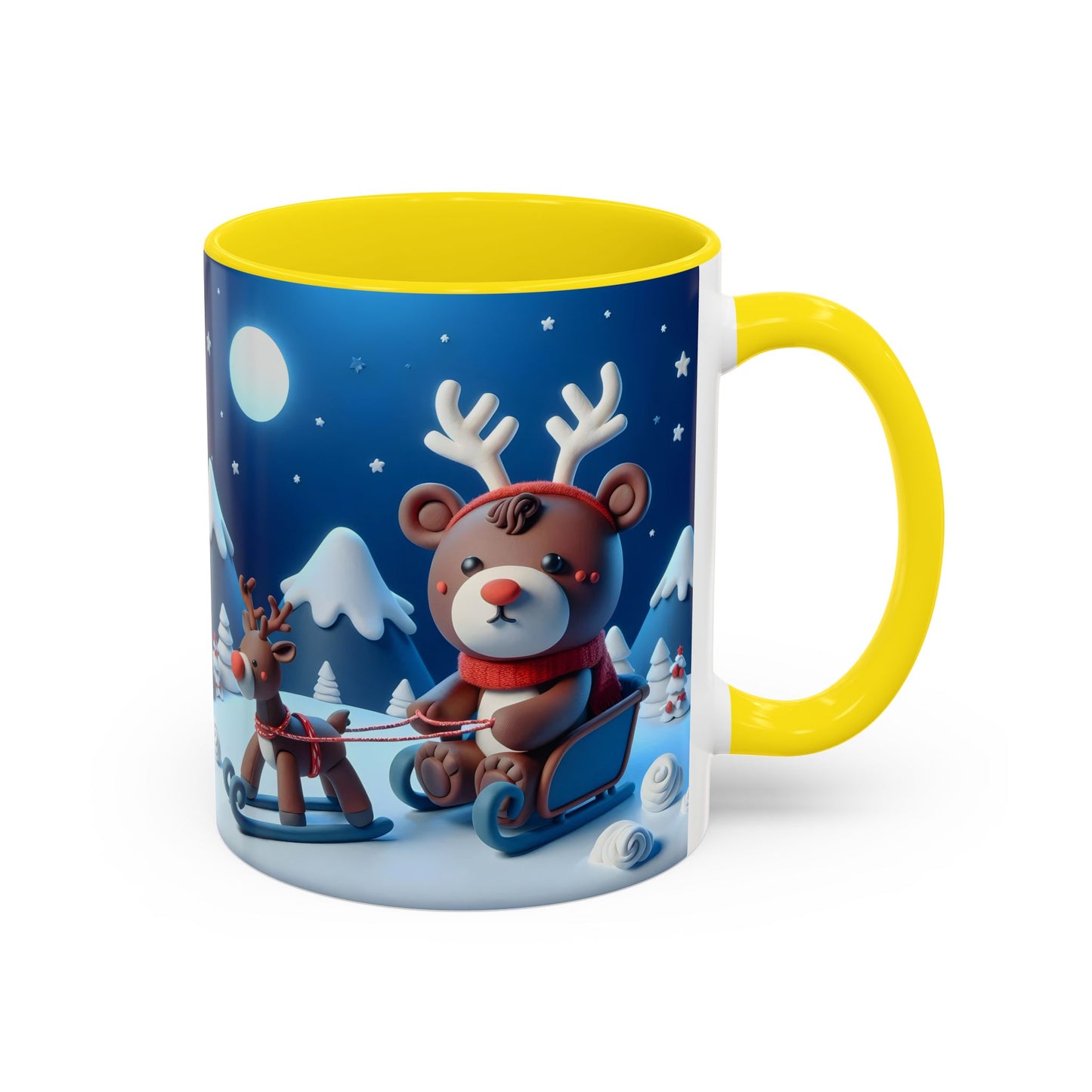 Accent Coffee Mug (11, 15oz)