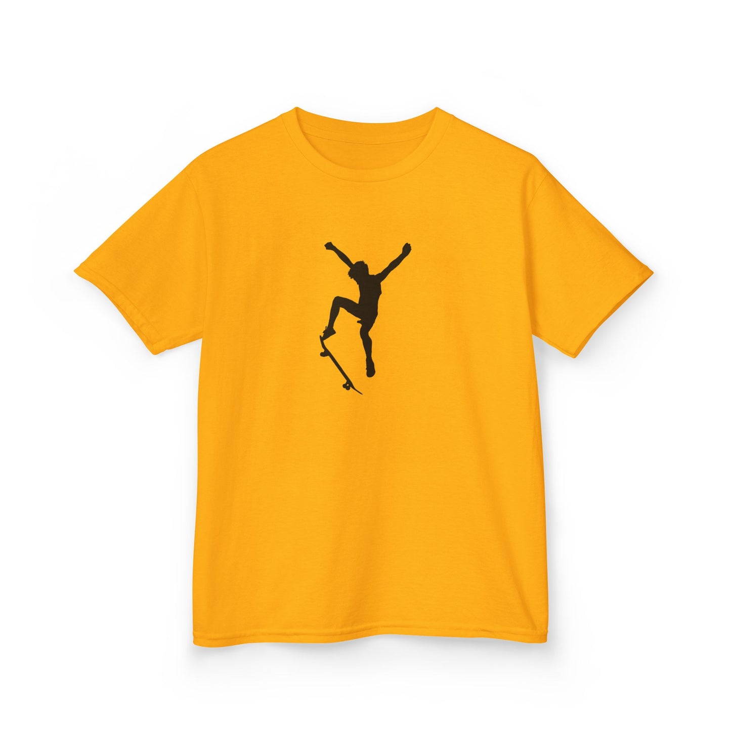 Kids Heavy Cotton™ Tee skateboard