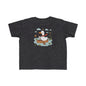 Cute Toddler's Tee with Happy Duck Design, Perfect for Playtime, Gifts, or Family Outings, Summer Fun, Animal Lovers
