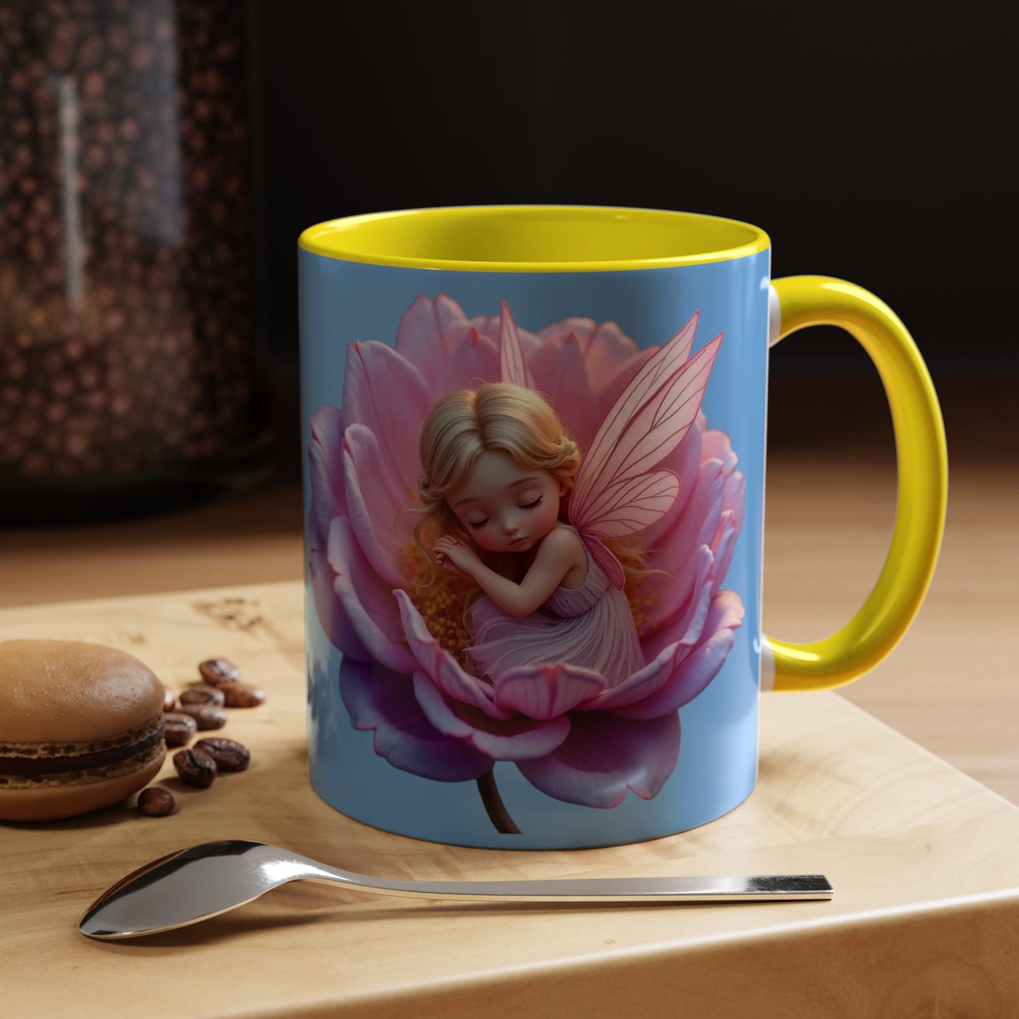 Accent Coffee Mug (11, 15oz)