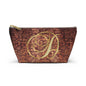 Monogram 'D' Vintage Floral Accessory Pouch