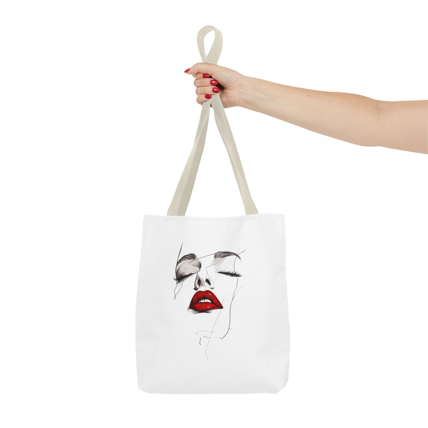 Chic Art Tote Bag, Fashion Tote, Stylish Handbag, Unique Gift, Art Lover’s Bag, Everyday Essentials, Casual Accessory