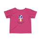 Infant Mushroom Tee, Baby Shirt, Cute Toddler Tee, My Little Mushroom, Kids Clothing, Funny Infant T-Shirt