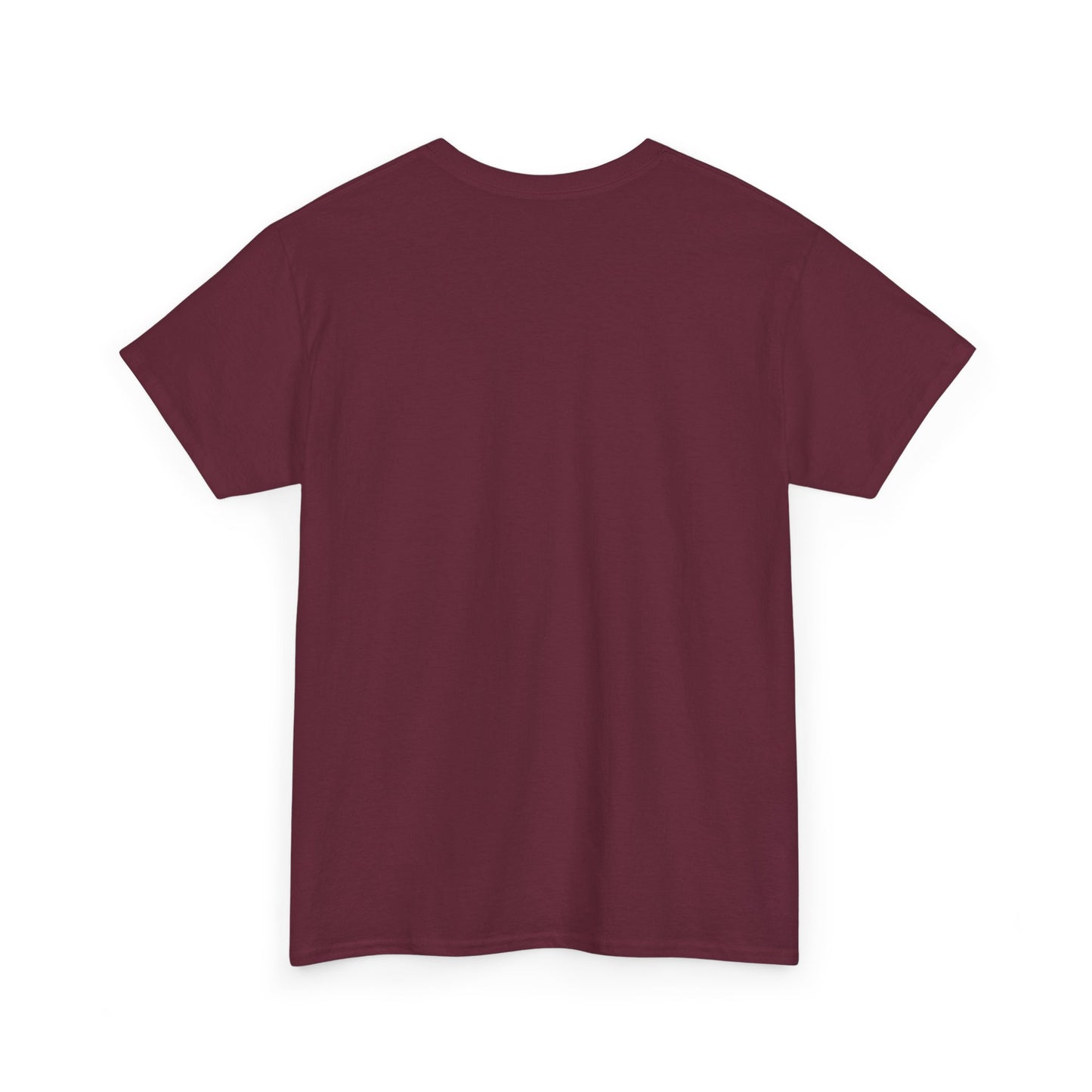 Limited Edition Unisex Heavy Cotton Tee, Casual Tee, Gift for Him, Her, Birthday Gift, Streetwear Fashion