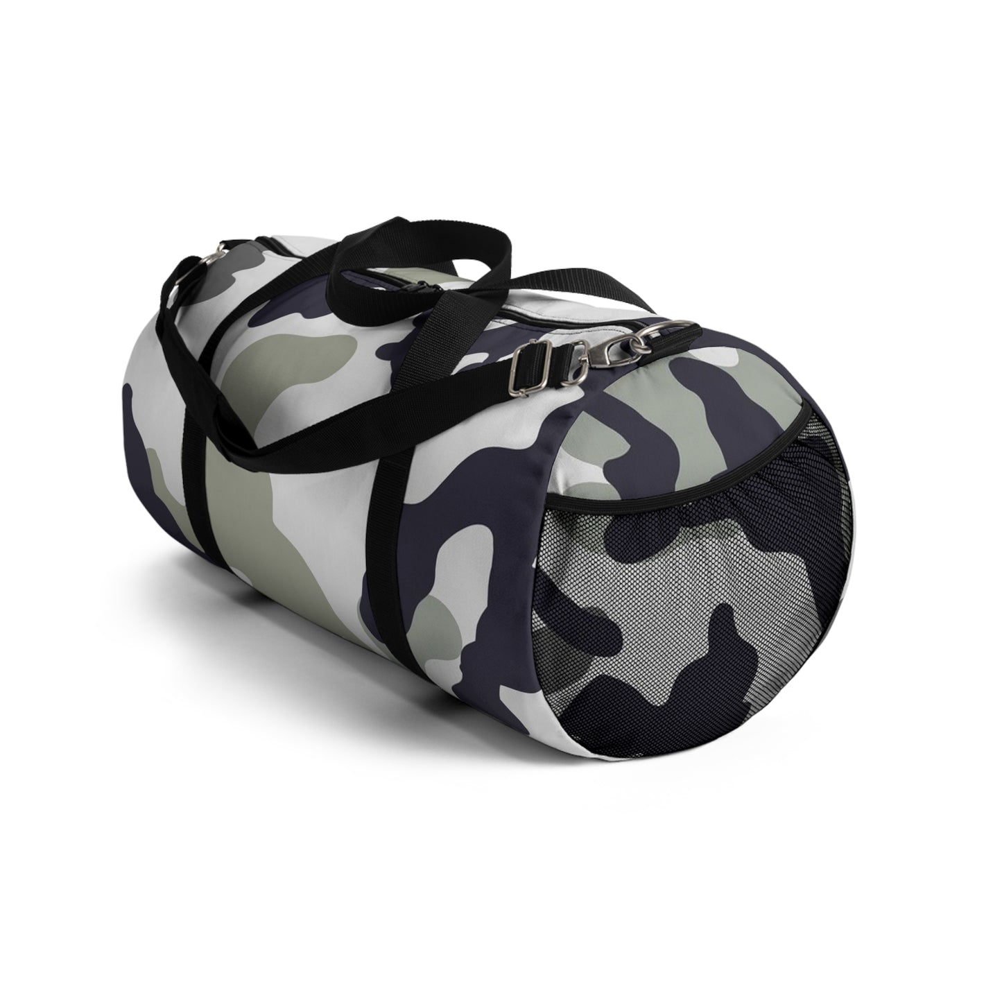 Camouflage Duffel Bag for Gym, Travel, Sports, Camping, Weekend Getaways, Stylish Storage